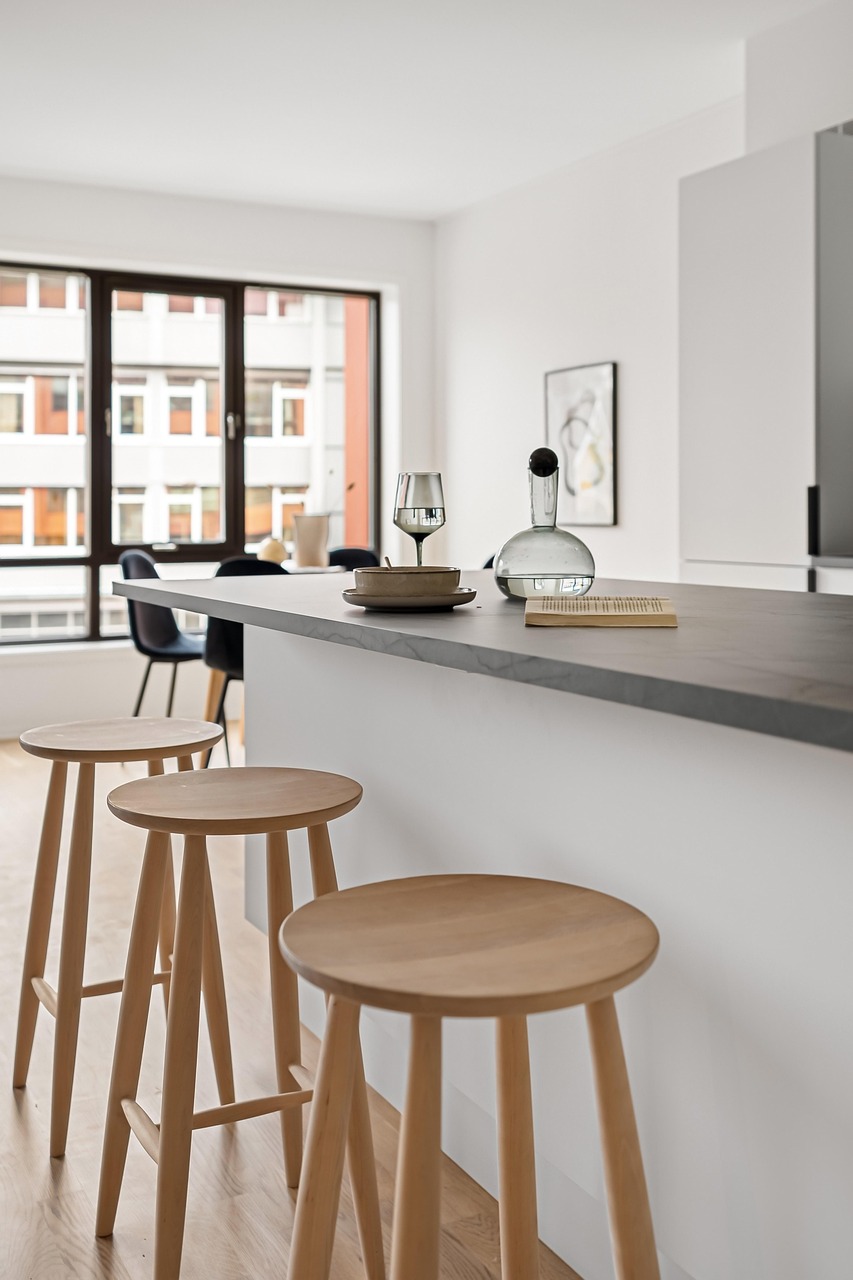 kitchen, interior, dining area, building, house, design, architecture, real state, property